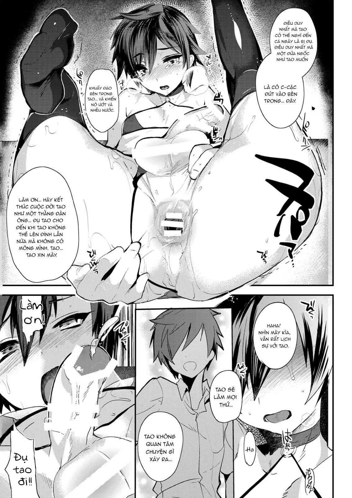 Tổng Hợp Oneshot Rape Chapter 115 Trang 24