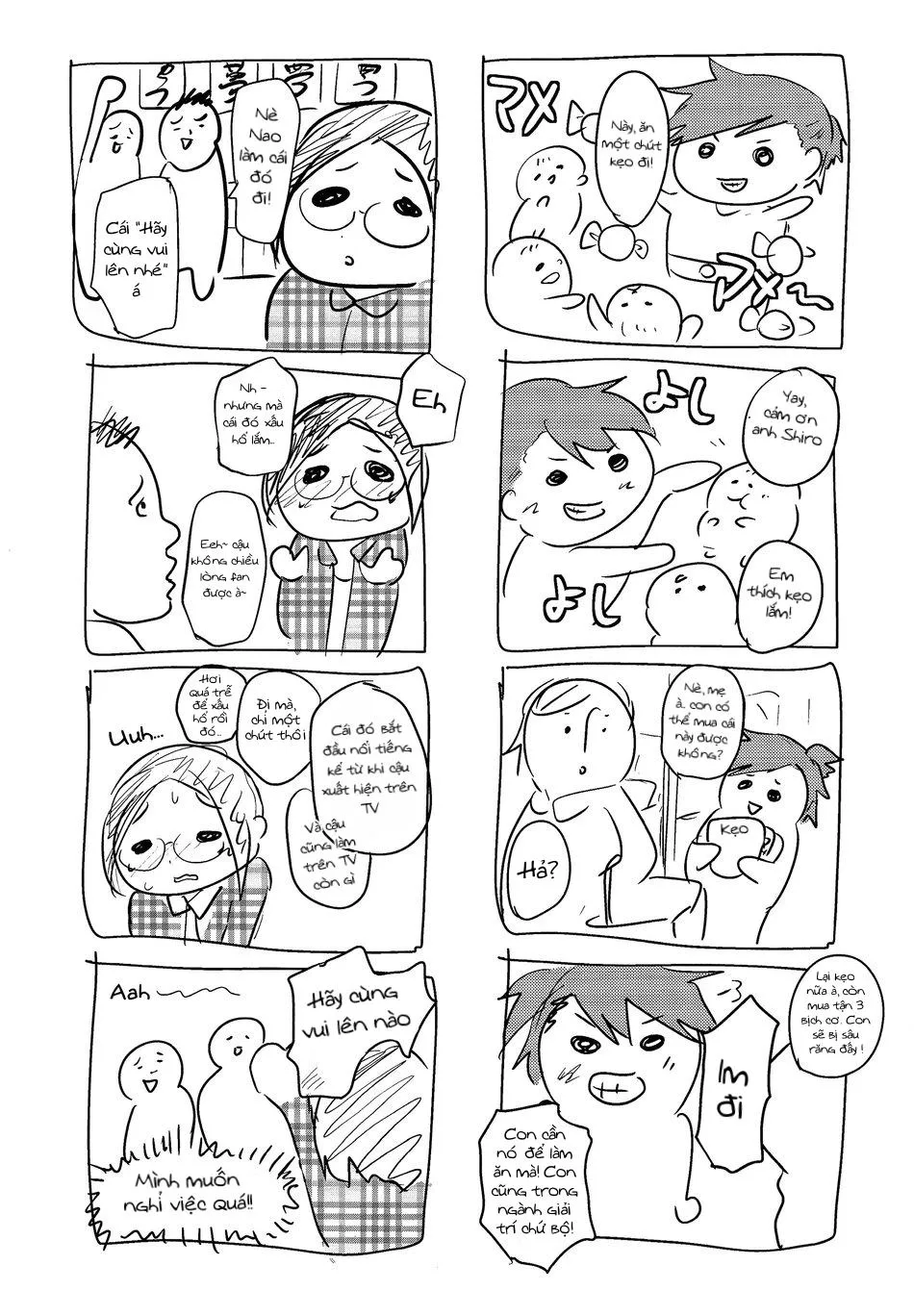 Tổng Hợp Oneshot Rape Chapter 116 Trang 31