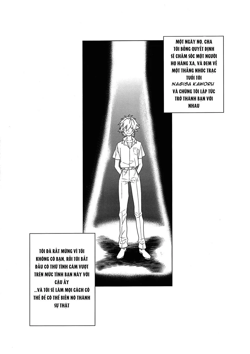 Tổng Hợp Oneshot Rape Chapter 117 Trang 3