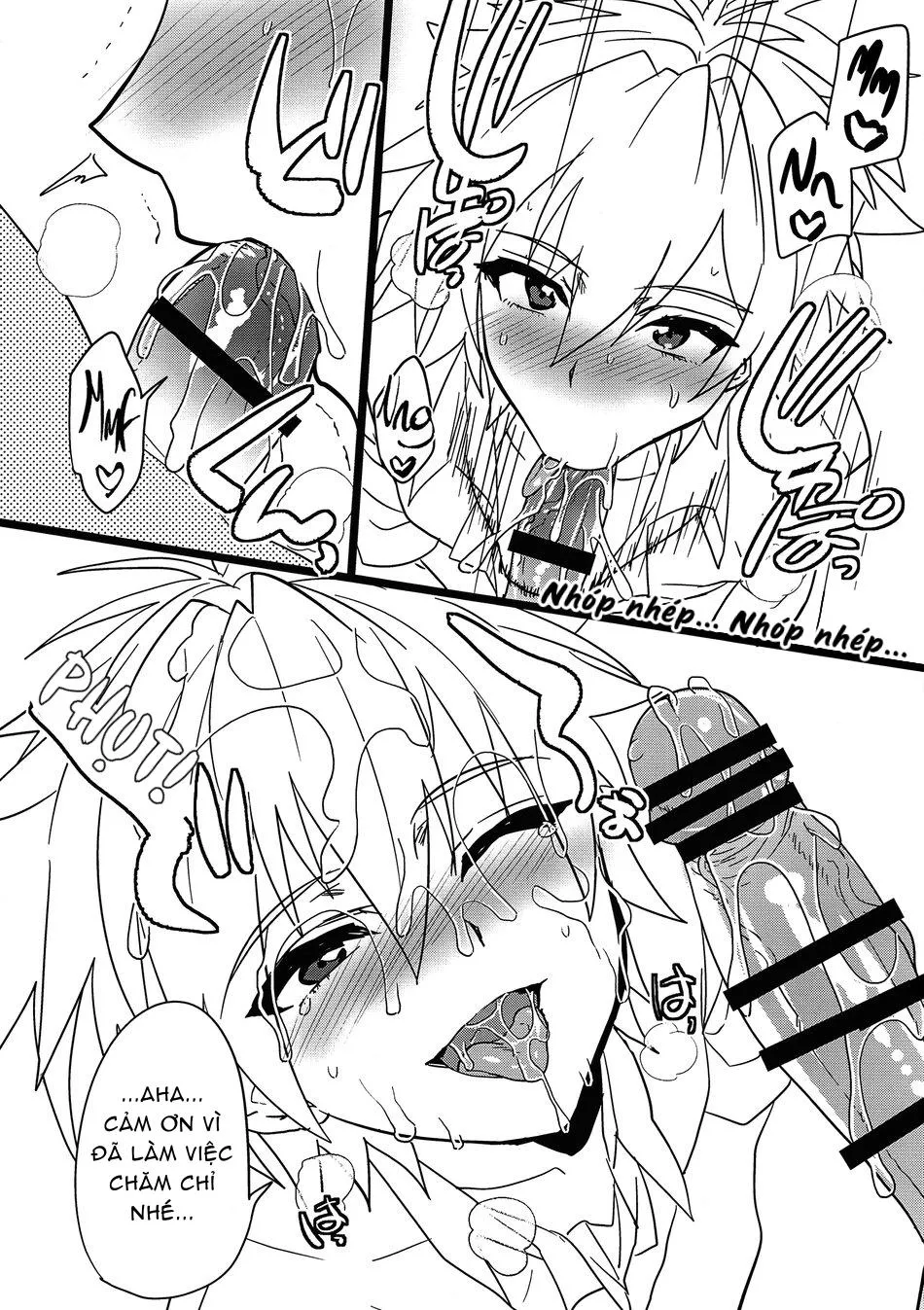 Tổng Hợp Oneshot Rape Chapter 117 Trang 5