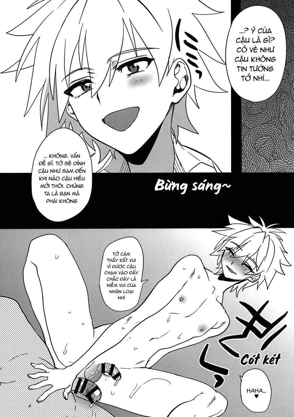 Tổng Hợp Oneshot Rape Chapter 117 Trang 9