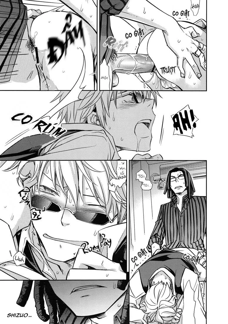 Tổng Hợp Oneshot Rape Chapter 118 Trang 5