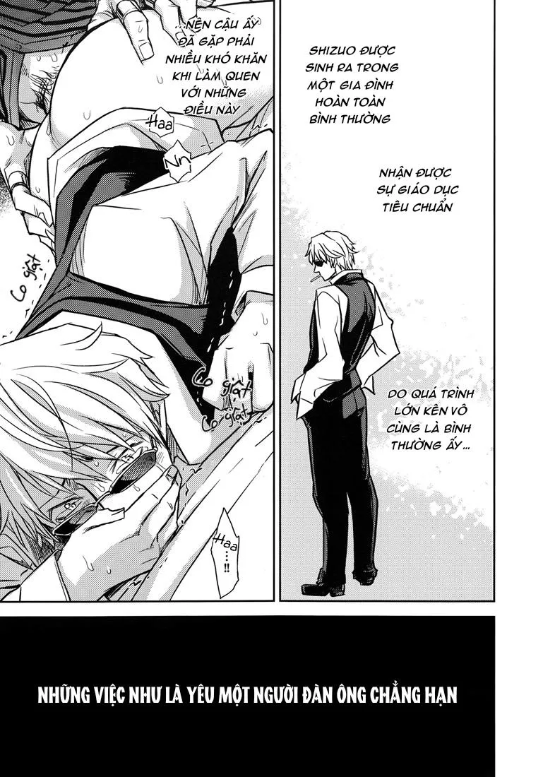 Tổng Hợp Oneshot Rape Chapter 118 Trang 7