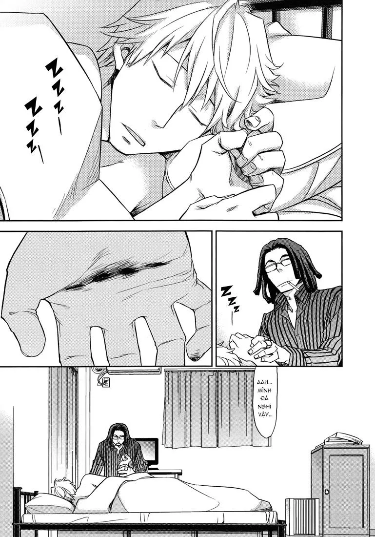 Tổng Hợp Oneshot Rape Chapter 118 Trang 11