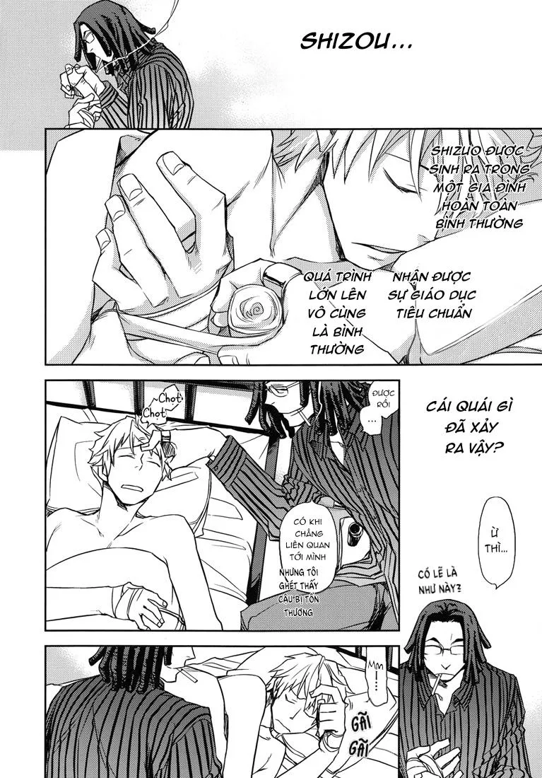 Tổng Hợp Oneshot Rape Chapter 118 Trang 12