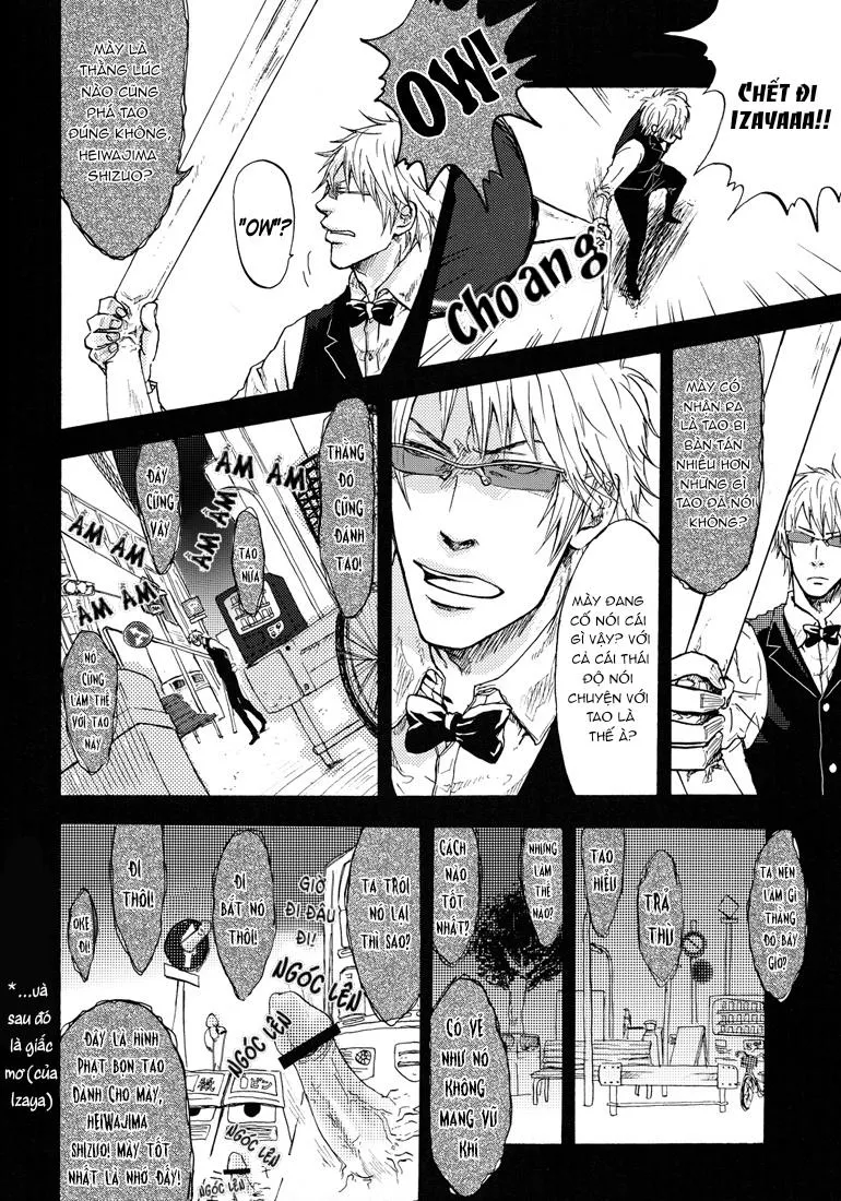 Tổng Hợp Oneshot Rape Chapter 118 Trang 16