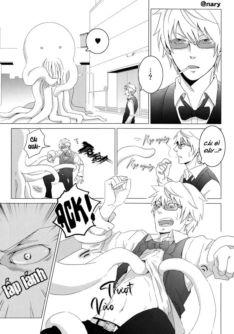 Tổng Hợp Oneshot Rape Chapter 118 Trang 17