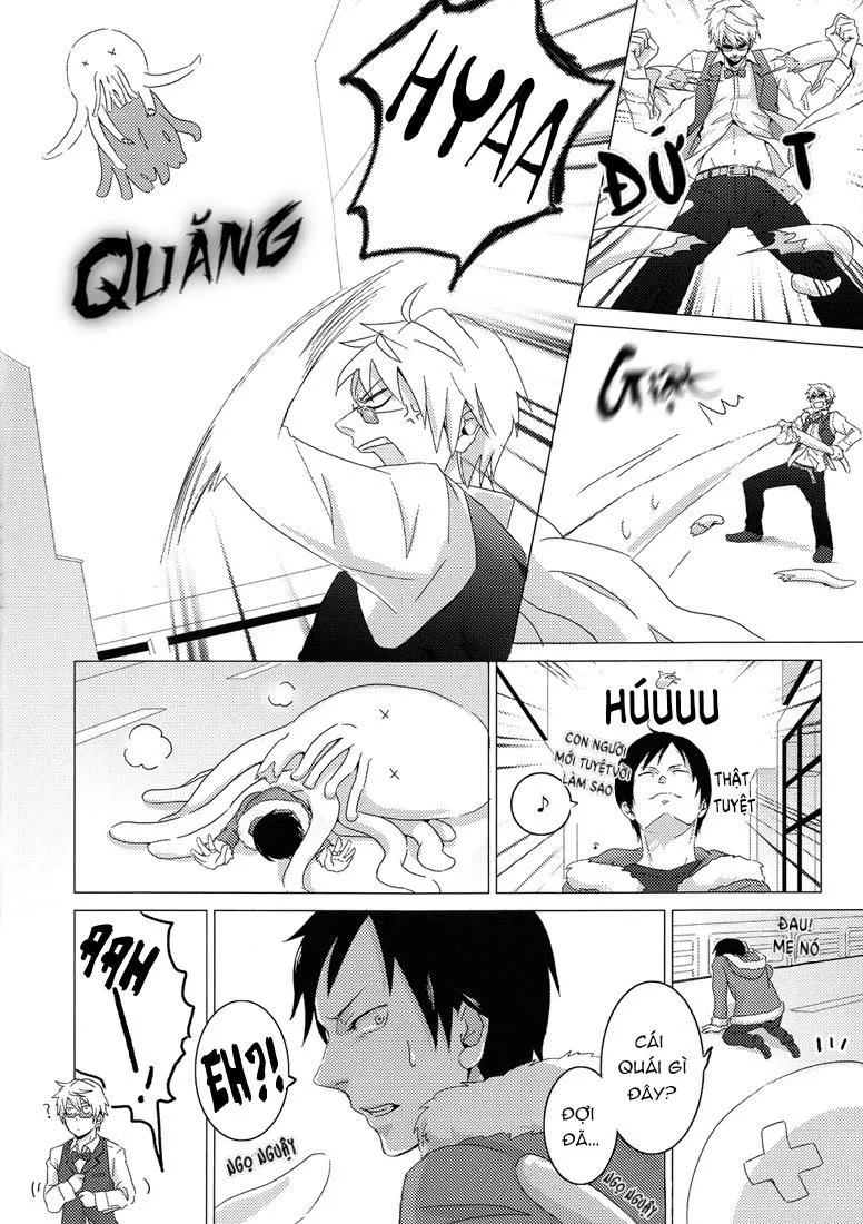 Tổng Hợp Oneshot Rape Chapter 118 Trang 18