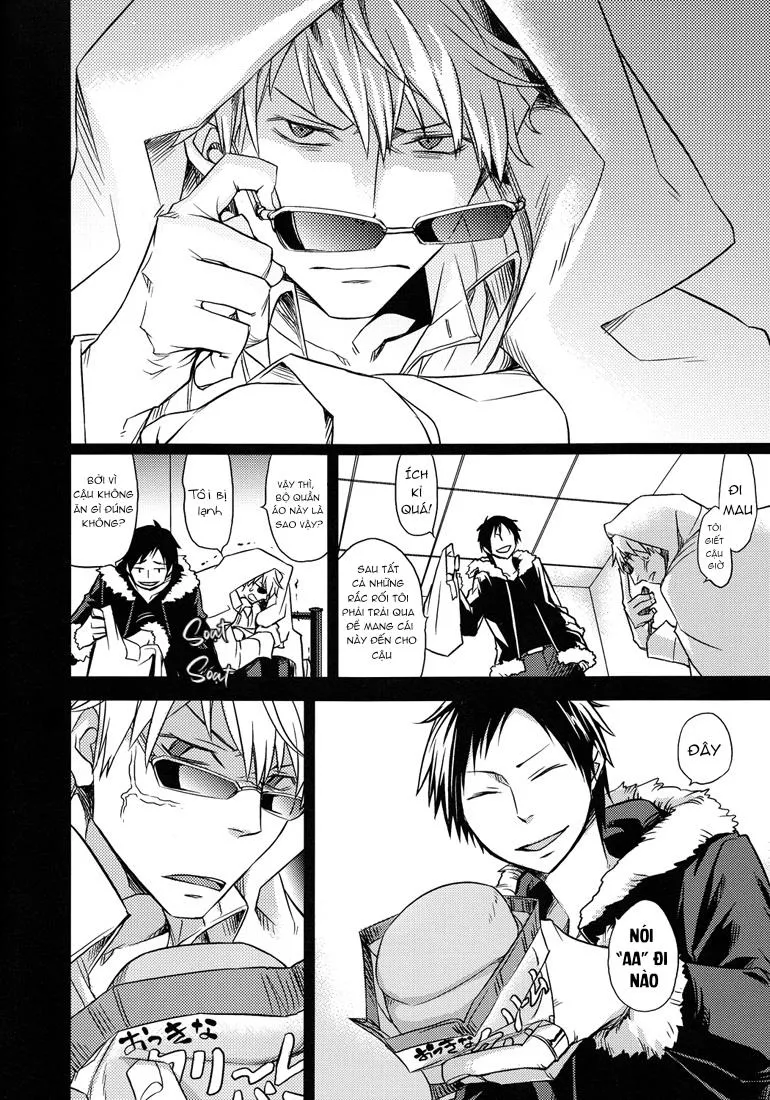 Tổng Hợp Oneshot Rape Chapter 118 Trang 22