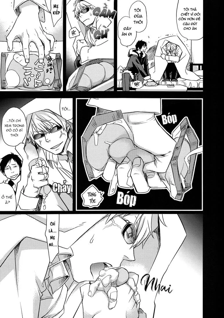 Tổng Hợp Oneshot Rape Chapter 118 Trang 23