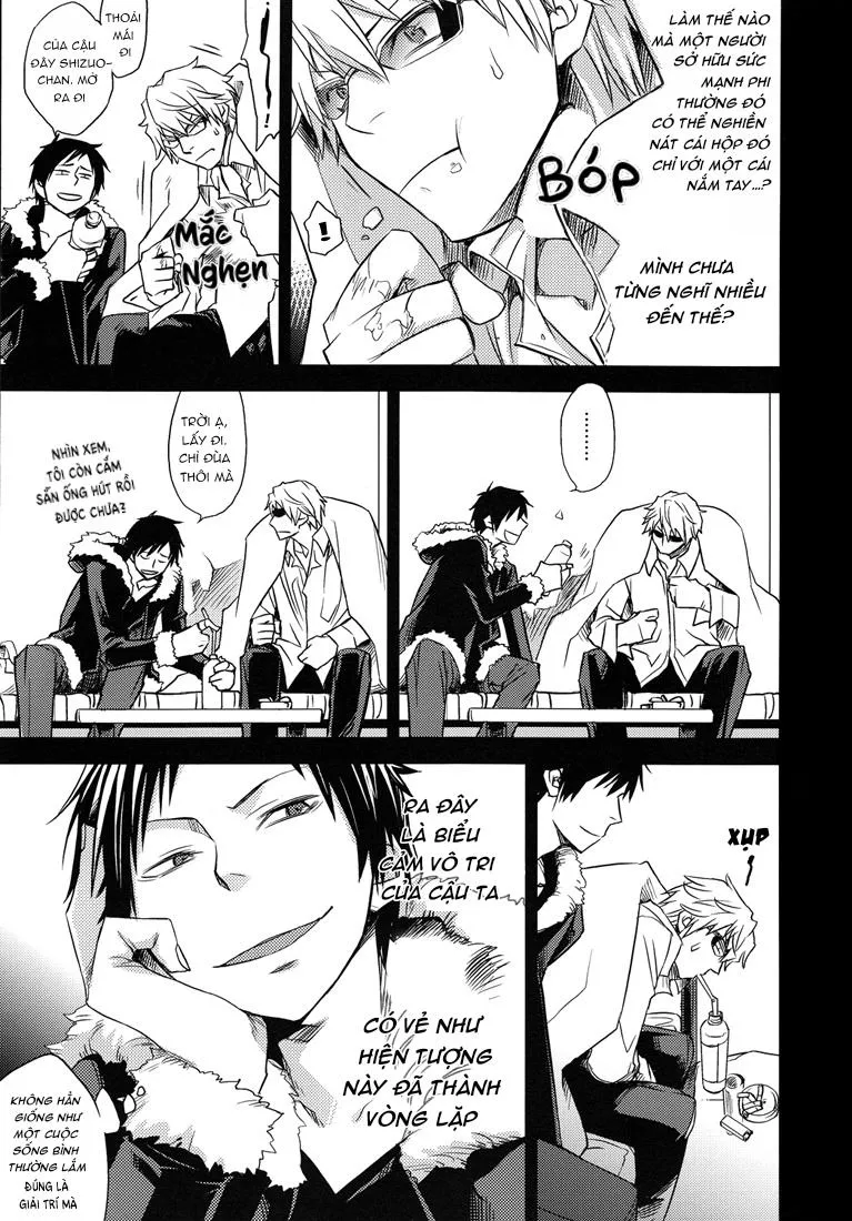 Tổng Hợp Oneshot Rape Chapter 118 Trang 25