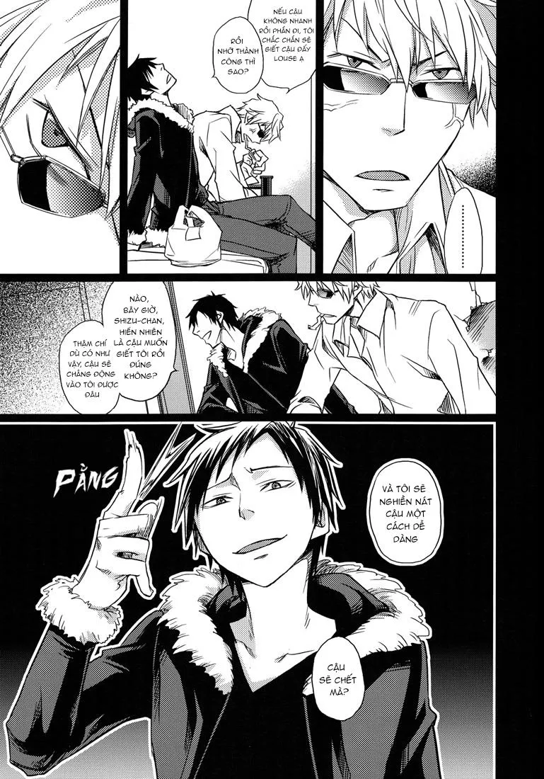 Tổng Hợp Oneshot Rape Chapter 118 Trang 27