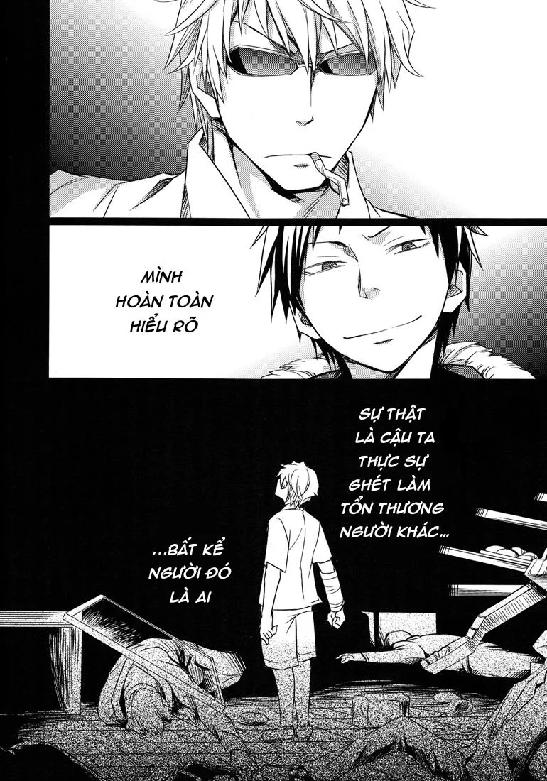 Tổng Hợp Oneshot Rape Chapter 118 Trang 28