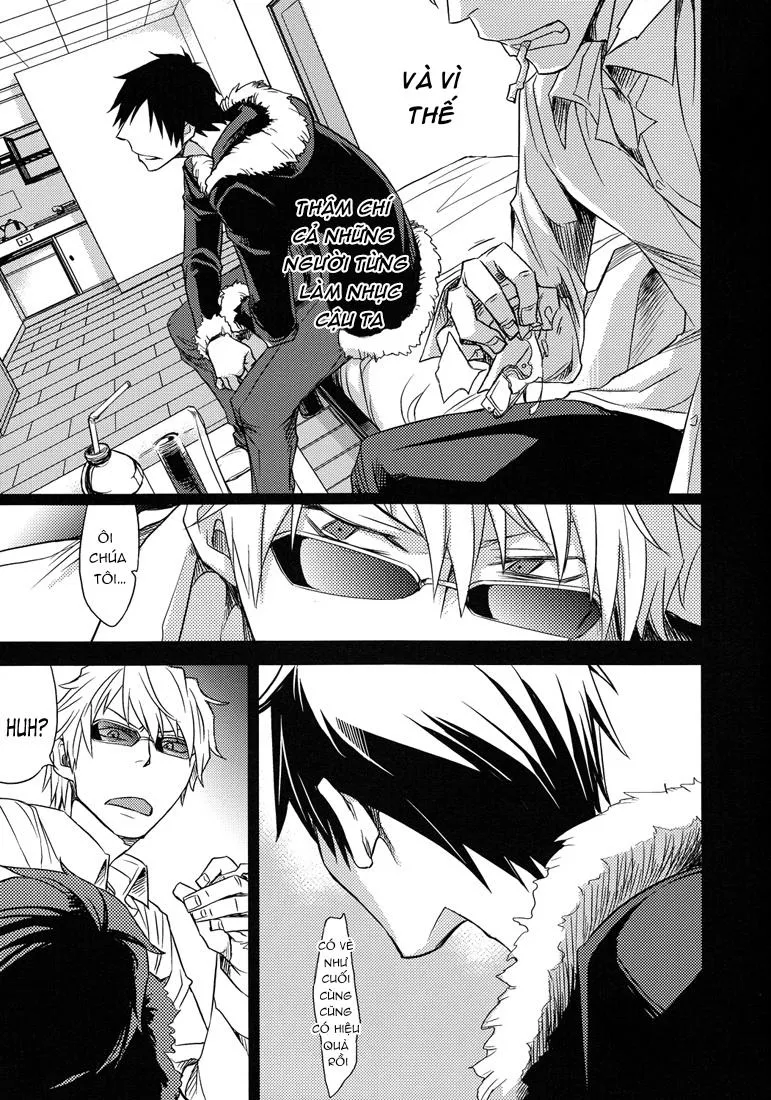 Tổng Hợp Oneshot Rape Chapter 118 Trang 29