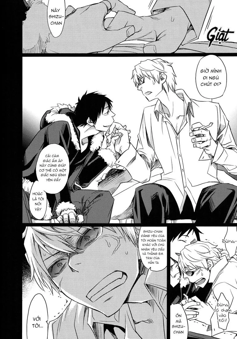 Tổng Hợp Oneshot Rape Chapter 118 Trang 30