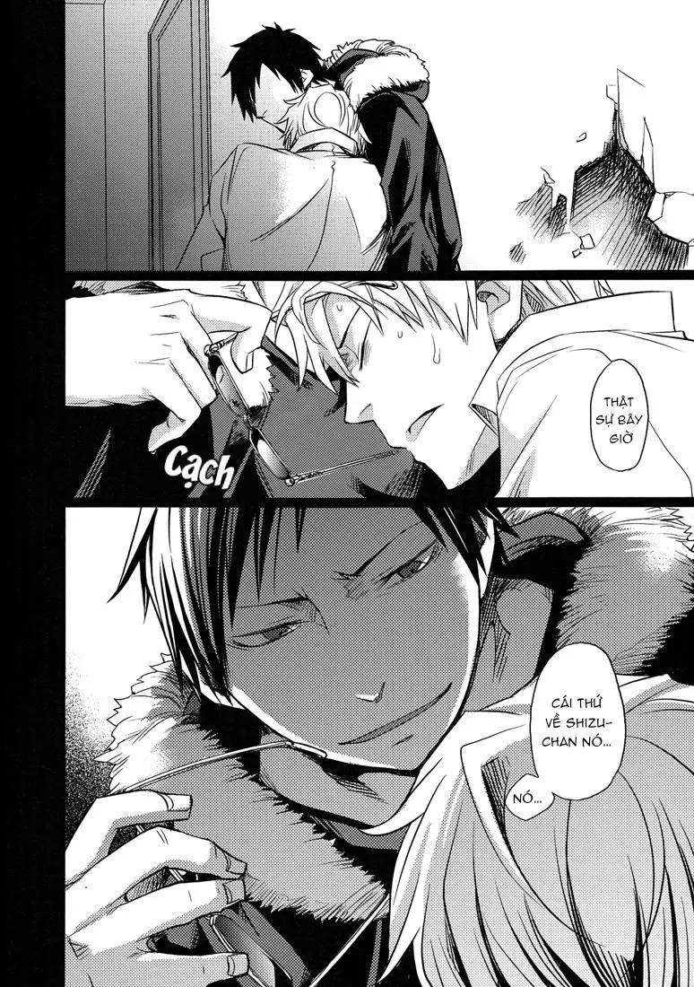 Tổng Hợp Oneshot Rape Chapter 118 Trang 32