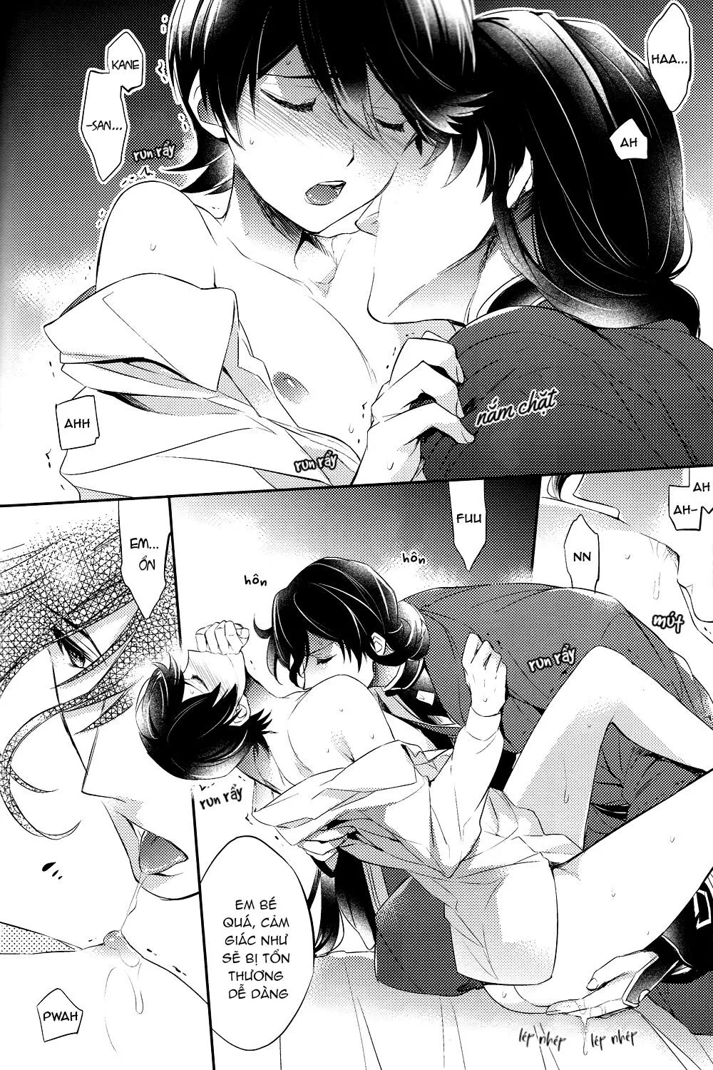 Tổng Hợp Oneshot Rape Chapter 119 Trang 6