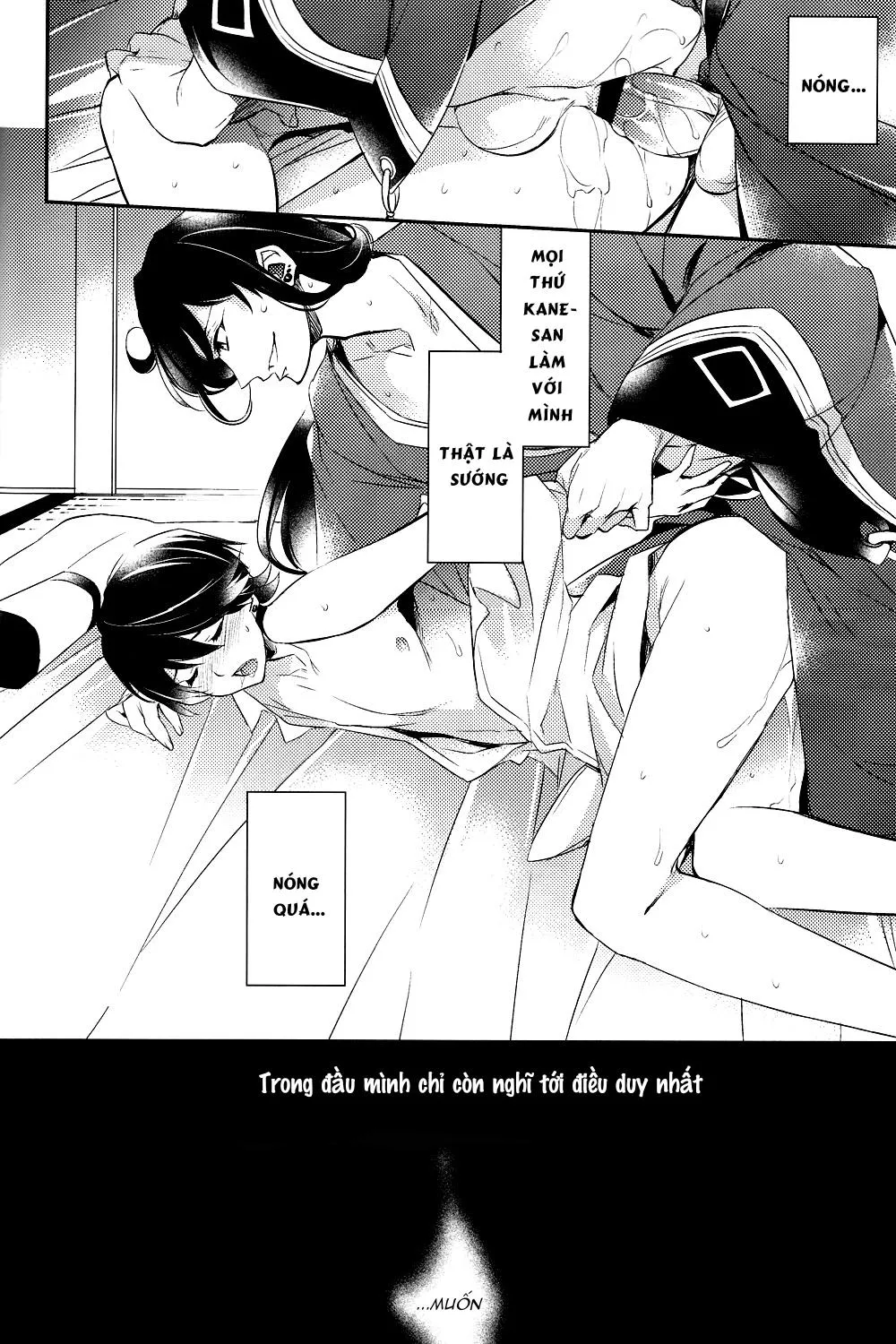 Tổng Hợp Oneshot Rape Chapter 119 Trang 10