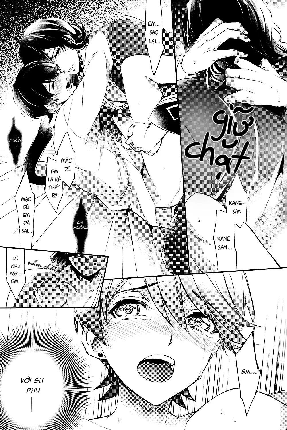 Tổng Hợp Oneshot Rape Chapter 119 Trang 11