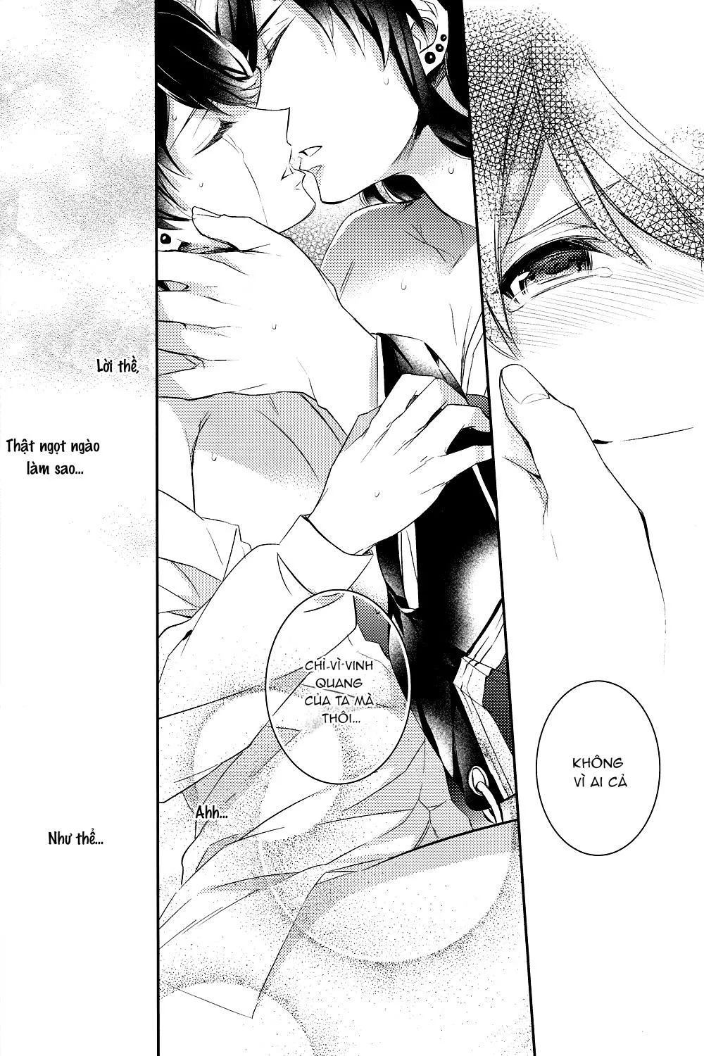 Tổng Hợp Oneshot Rape Chapter 119 Trang 15