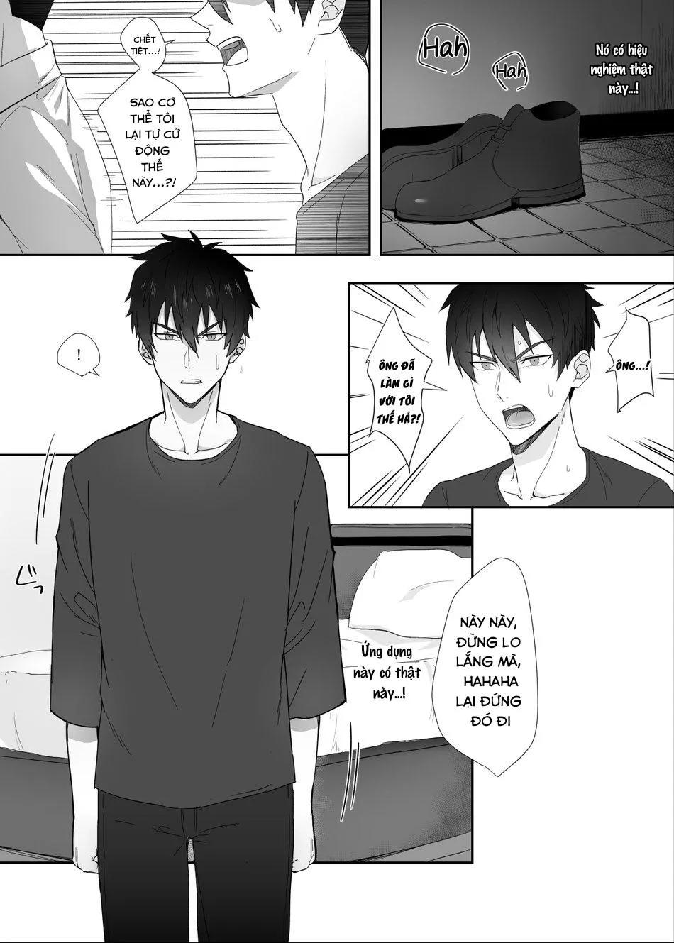 Tổng Hợp Oneshot Rape Chapter 120 Trang 5