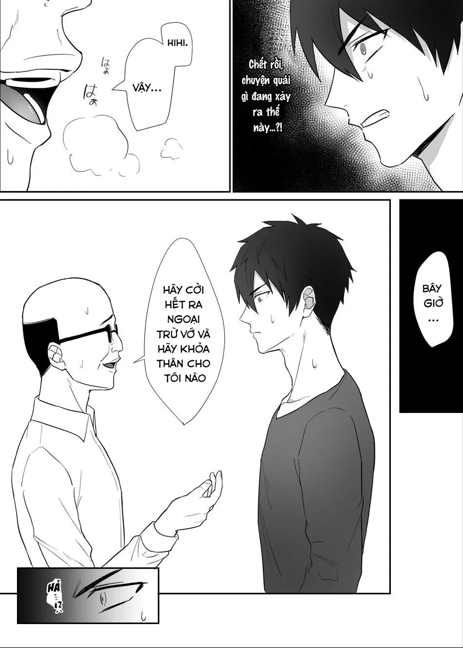 Tổng Hợp Oneshot Rape Chapter 120 Trang 6