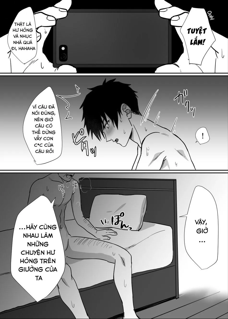 Tổng Hợp Oneshot Rape Chapter 120 Trang 18