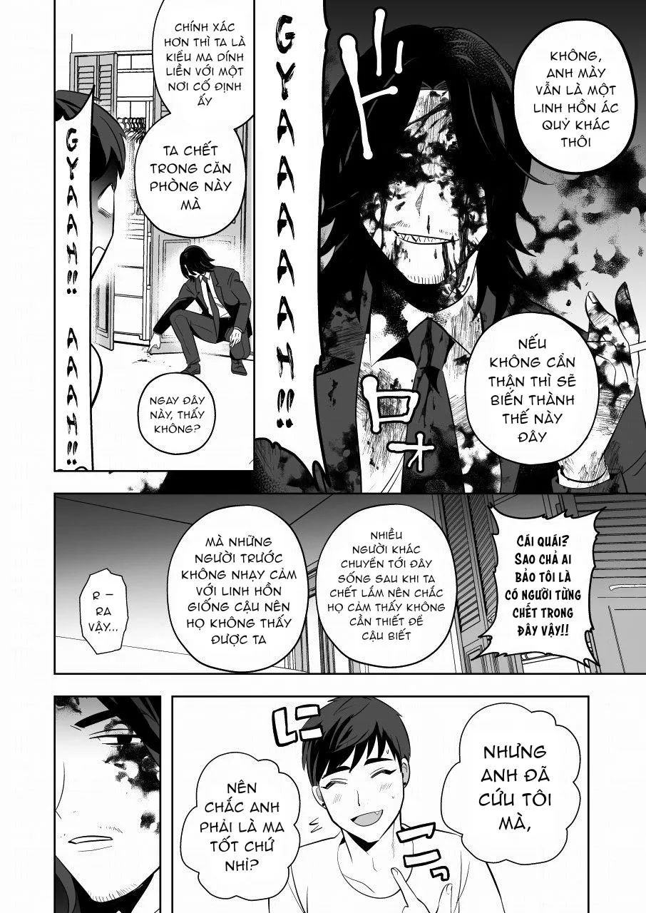 Tổng Hợp Oneshot Rape Chapter 121 Trang 13