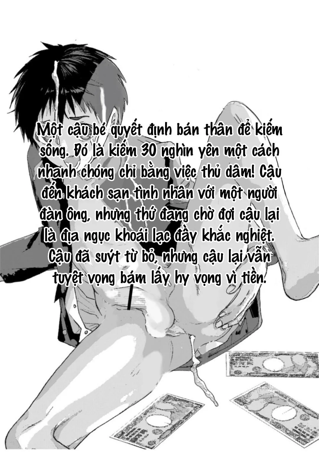 Tổng Hợp Oneshot Rape Chapter 122 Trang 3