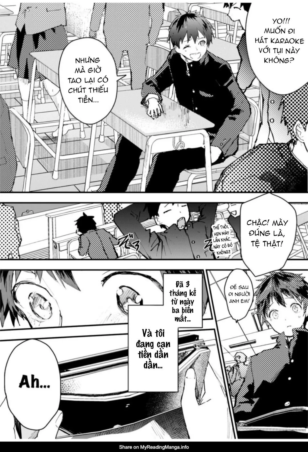 Tổng Hợp Oneshot Rape Chapter 122 Trang 4