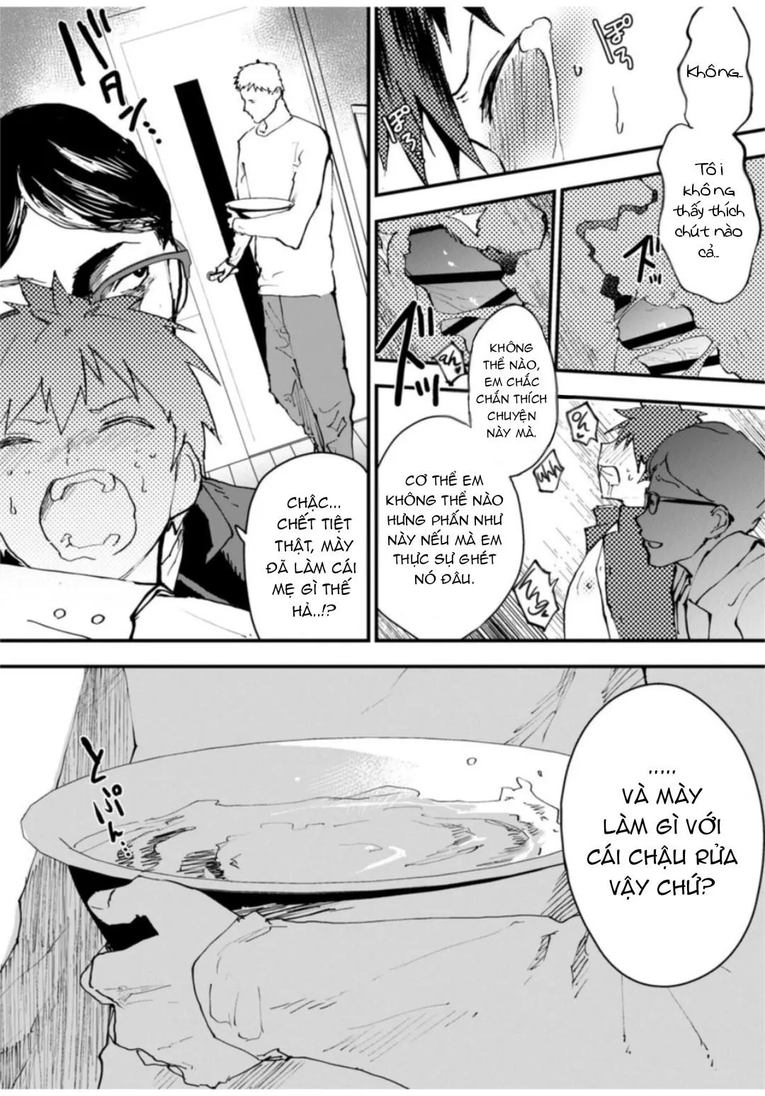 Tổng Hợp Oneshot Rape Chapter 122 Trang 19