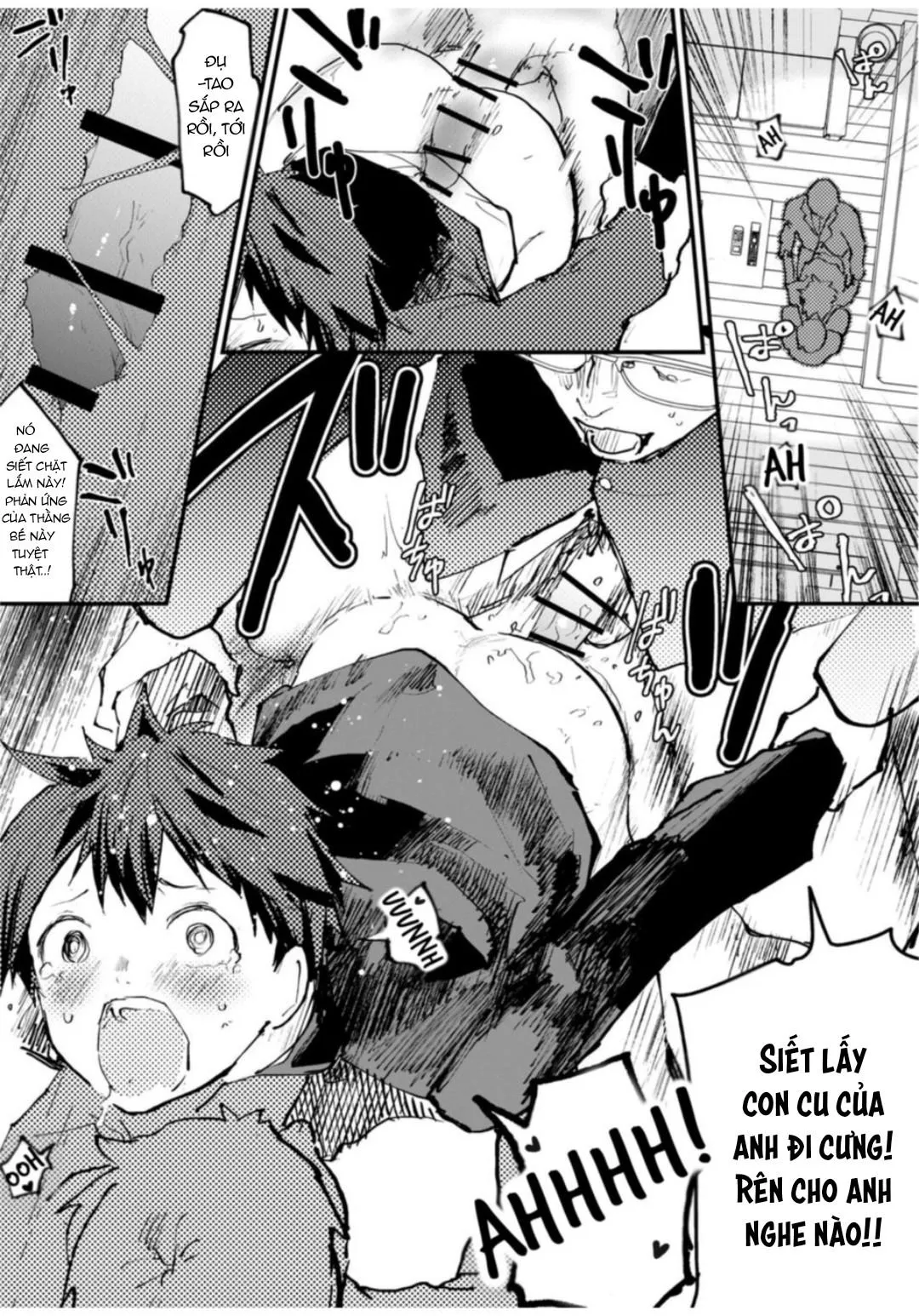 Tổng Hợp Oneshot Rape Chapter 122 Trang 22