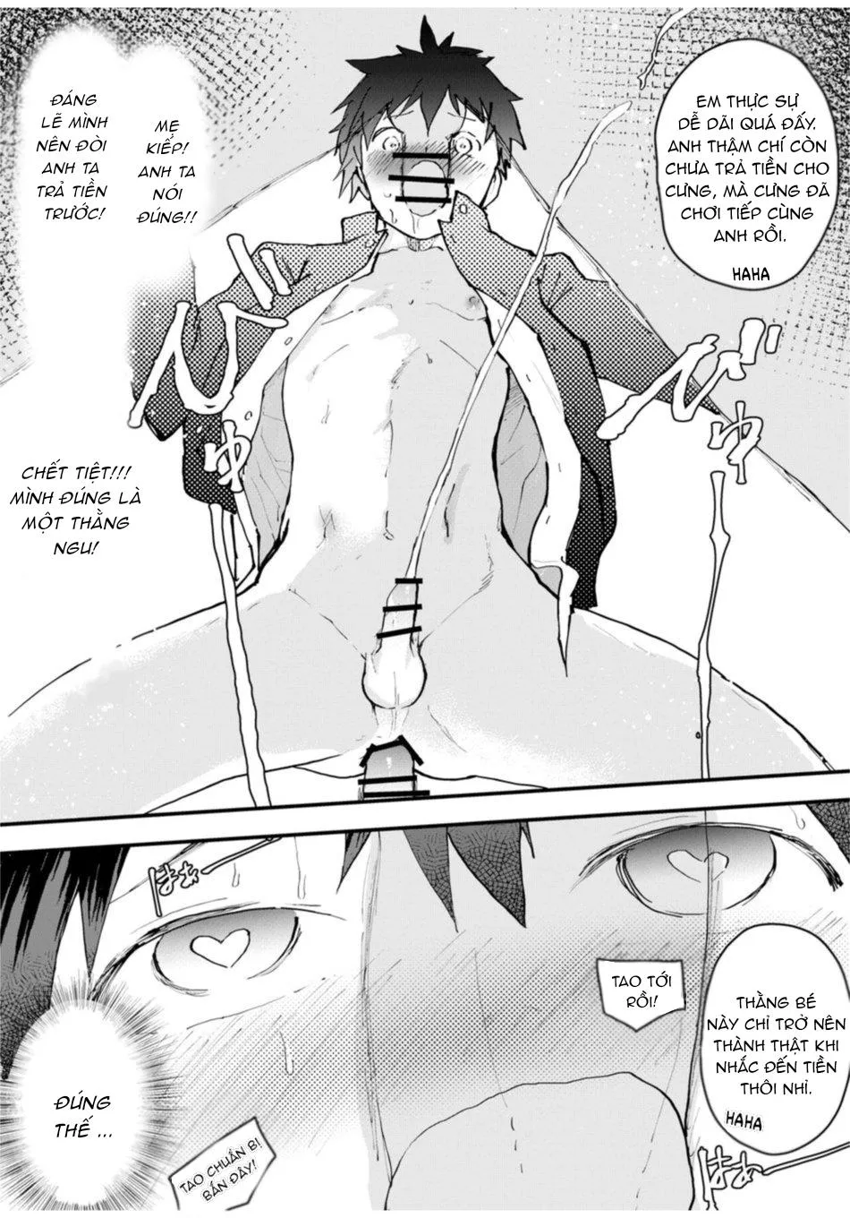 Tổng Hợp Oneshot Rape Chapter 123 Trang 12