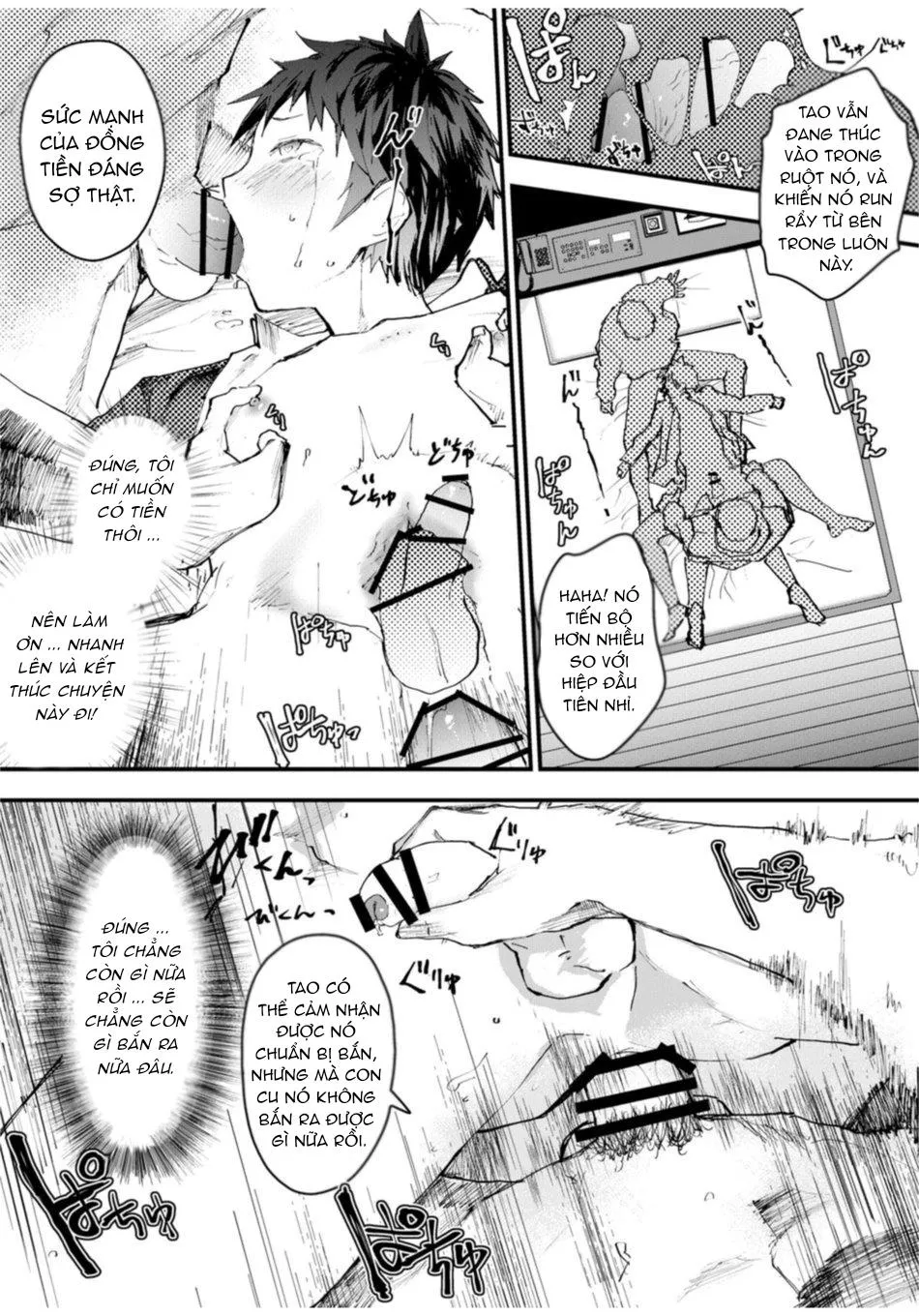 Tổng Hợp Oneshot Rape Chapter 123 Trang 15