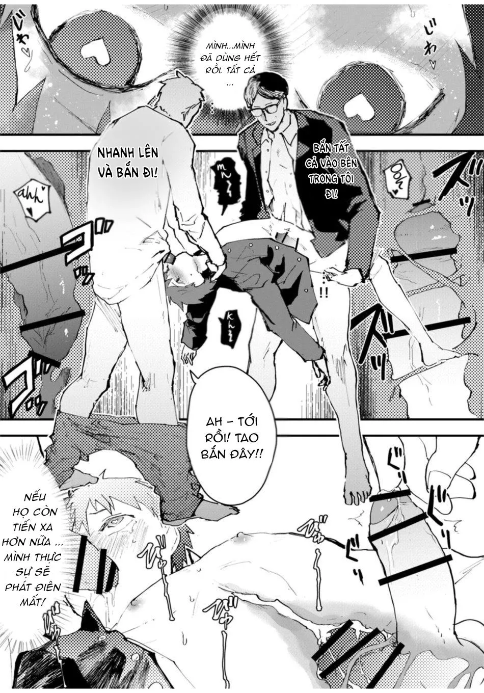 Tổng Hợp Oneshot Rape Chapter 123 Trang 16