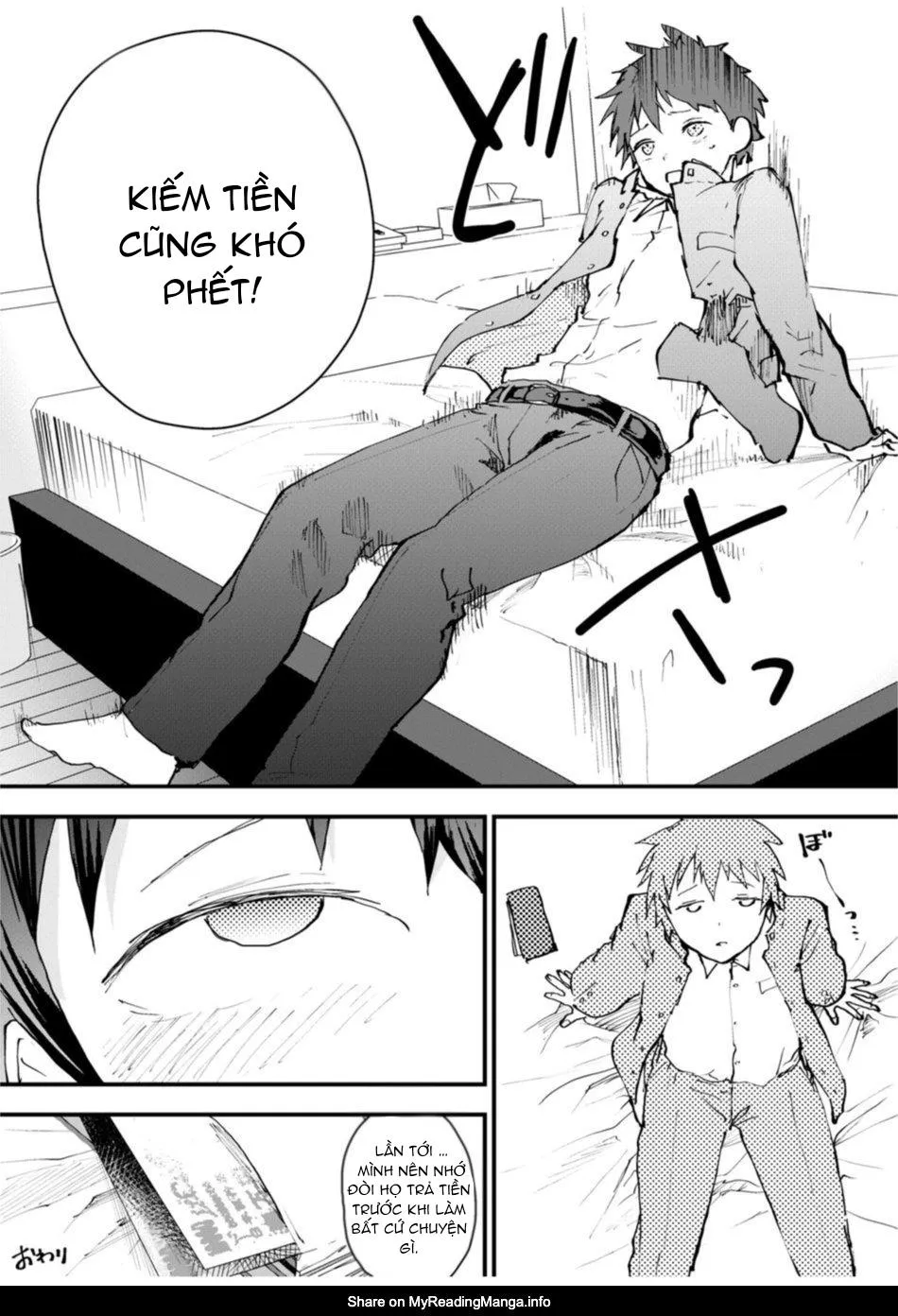 Tổng Hợp Oneshot Rape Chapter 123 Trang 21