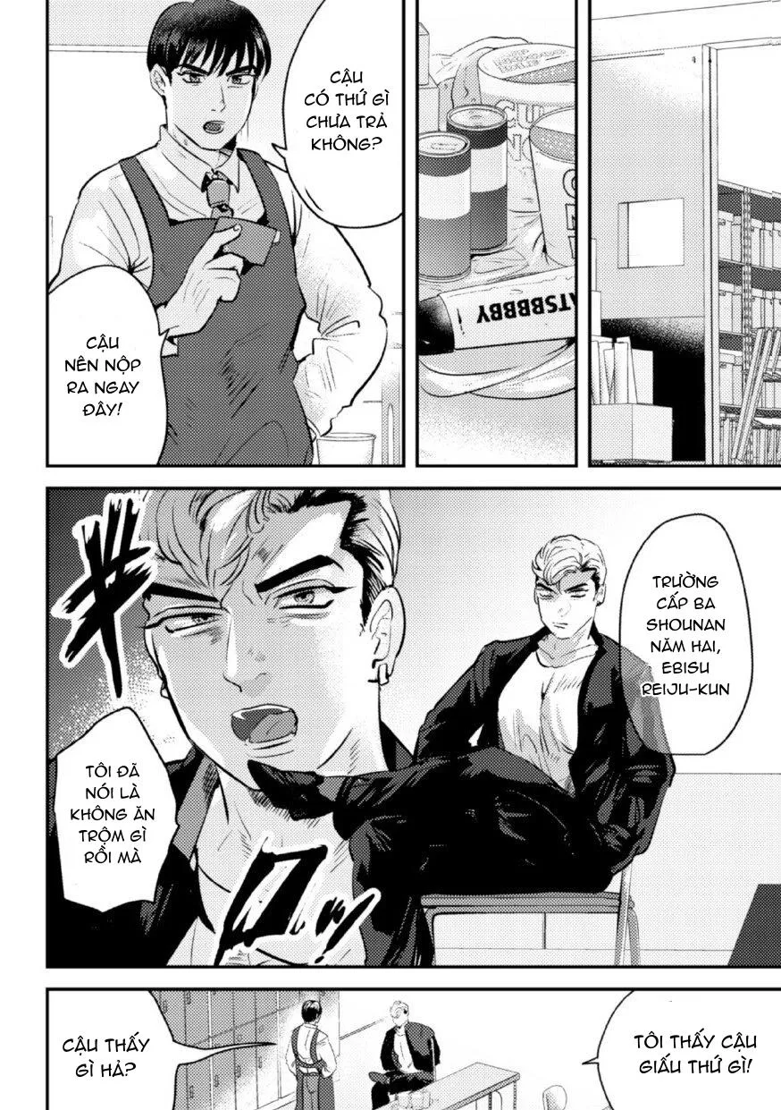 Tổng Hợp Oneshot Rape Chapter 125 Trang 4