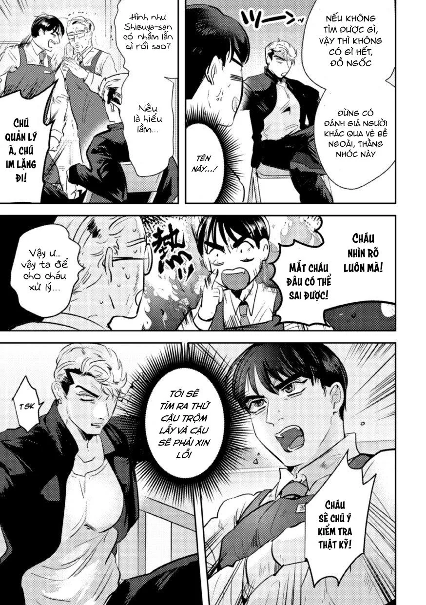 Tổng Hợp Oneshot Rape Chapter 125 Trang 5