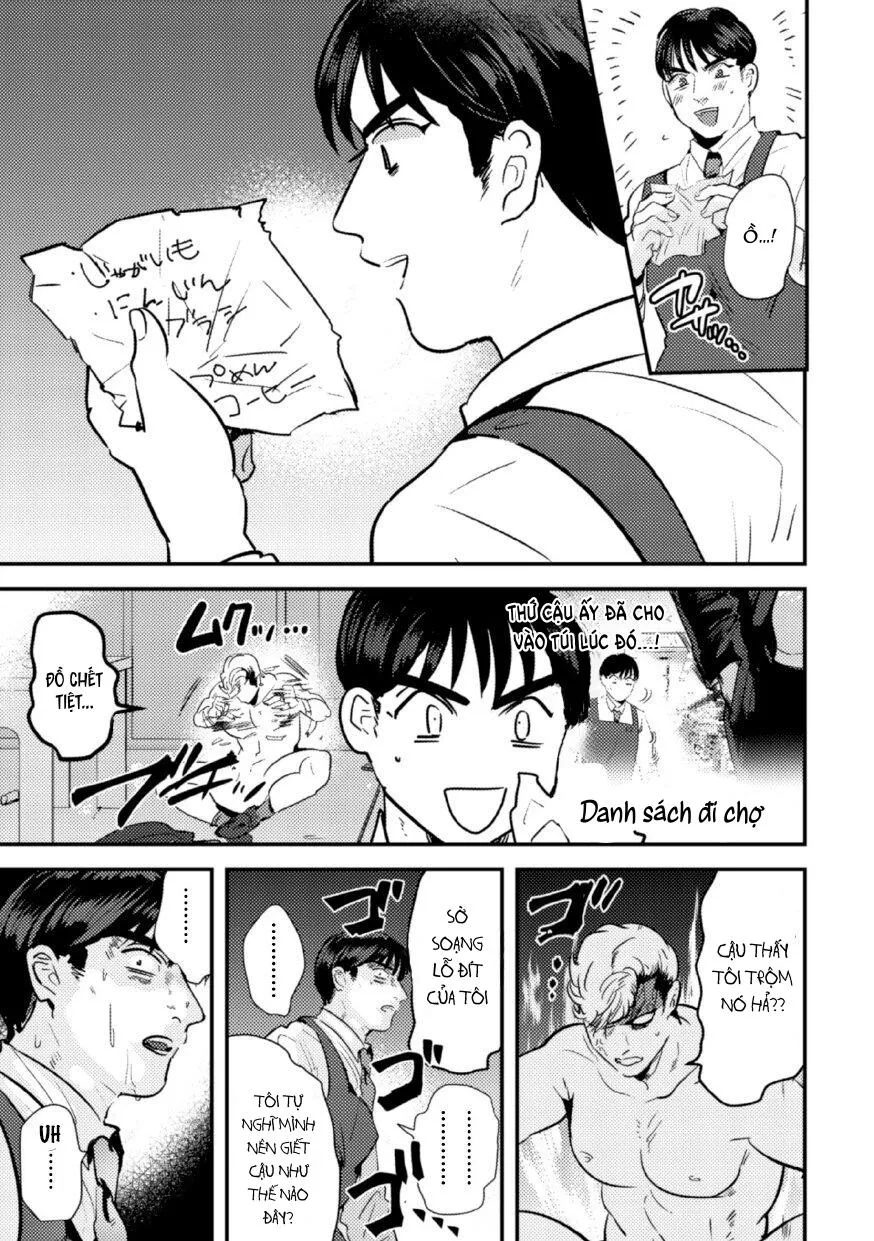 Tổng Hợp Oneshot Rape Chapter 125 Trang 15