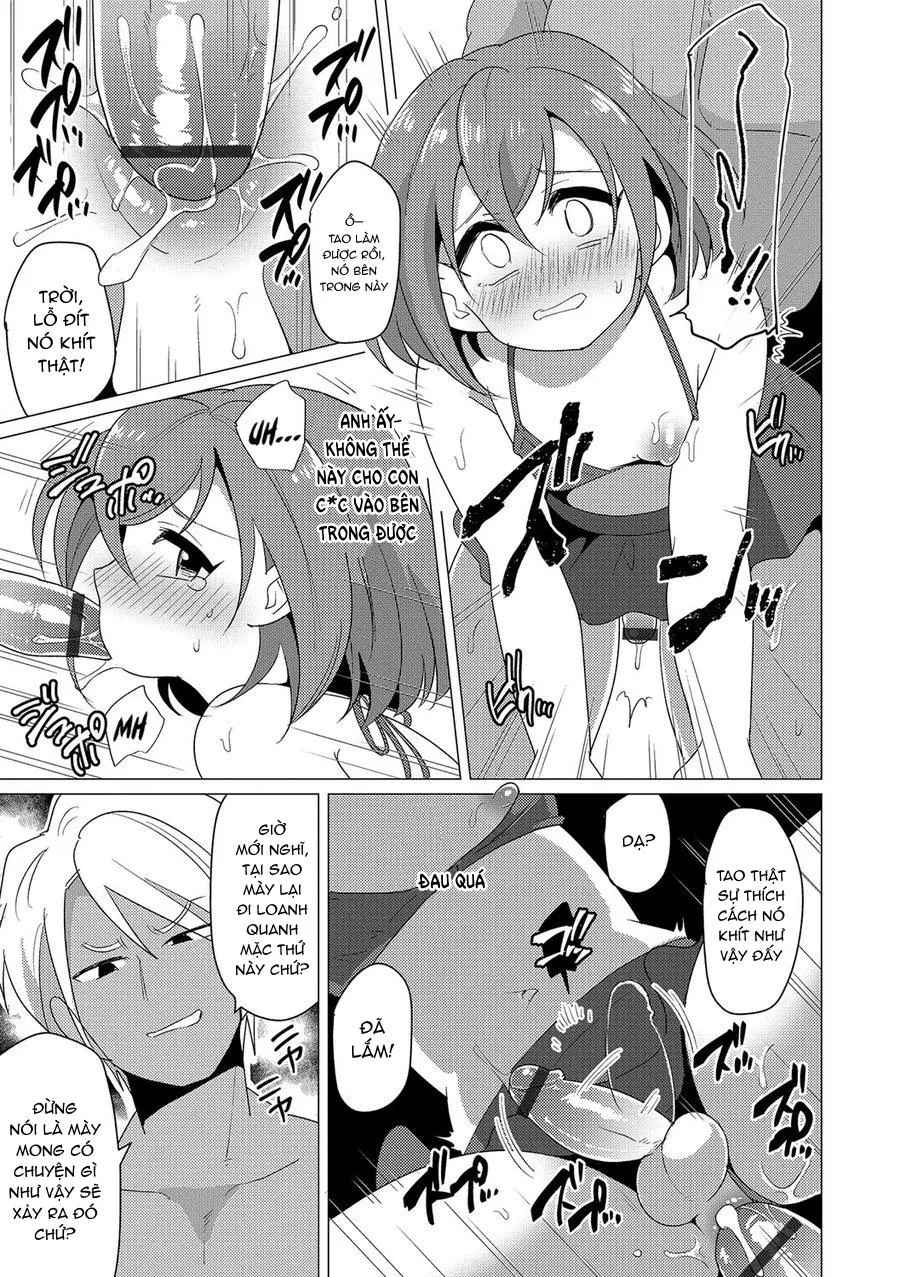 Tổng Hợp Oneshot Rape Chapter 126 Trang 9