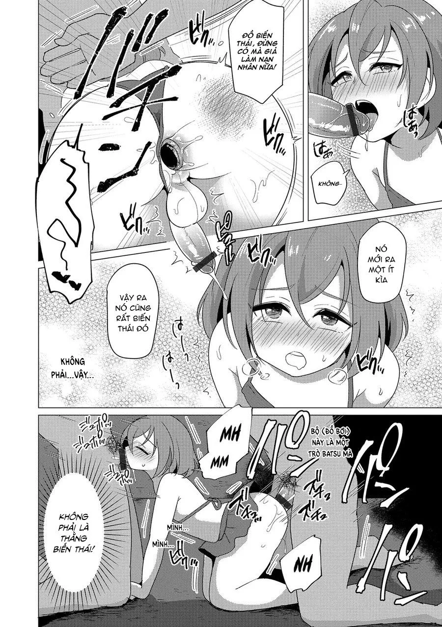 Tổng Hợp Oneshot Rape Chapter 126 Trang 10