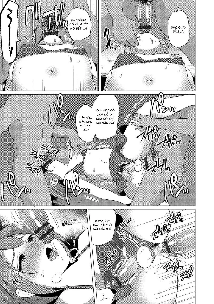 Tổng Hợp Oneshot Rape Chapter 126 Trang 13