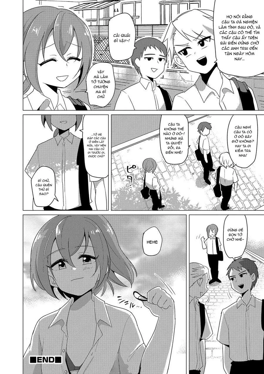 Tổng Hợp Oneshot Rape Chapter 126 Trang 16