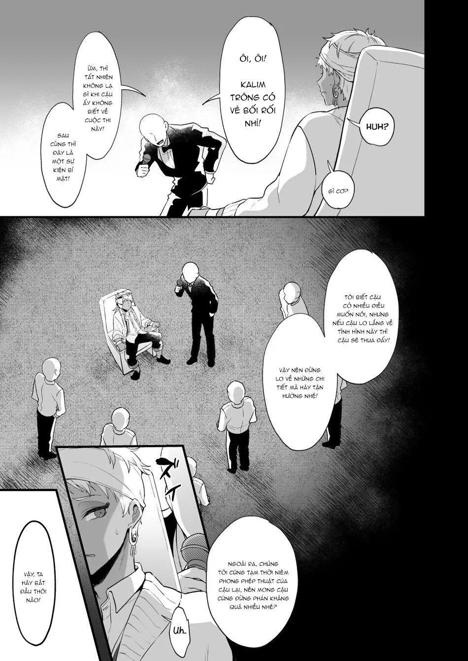 Tổng Hợp Oneshot Rape Chapter 127 Trang 5