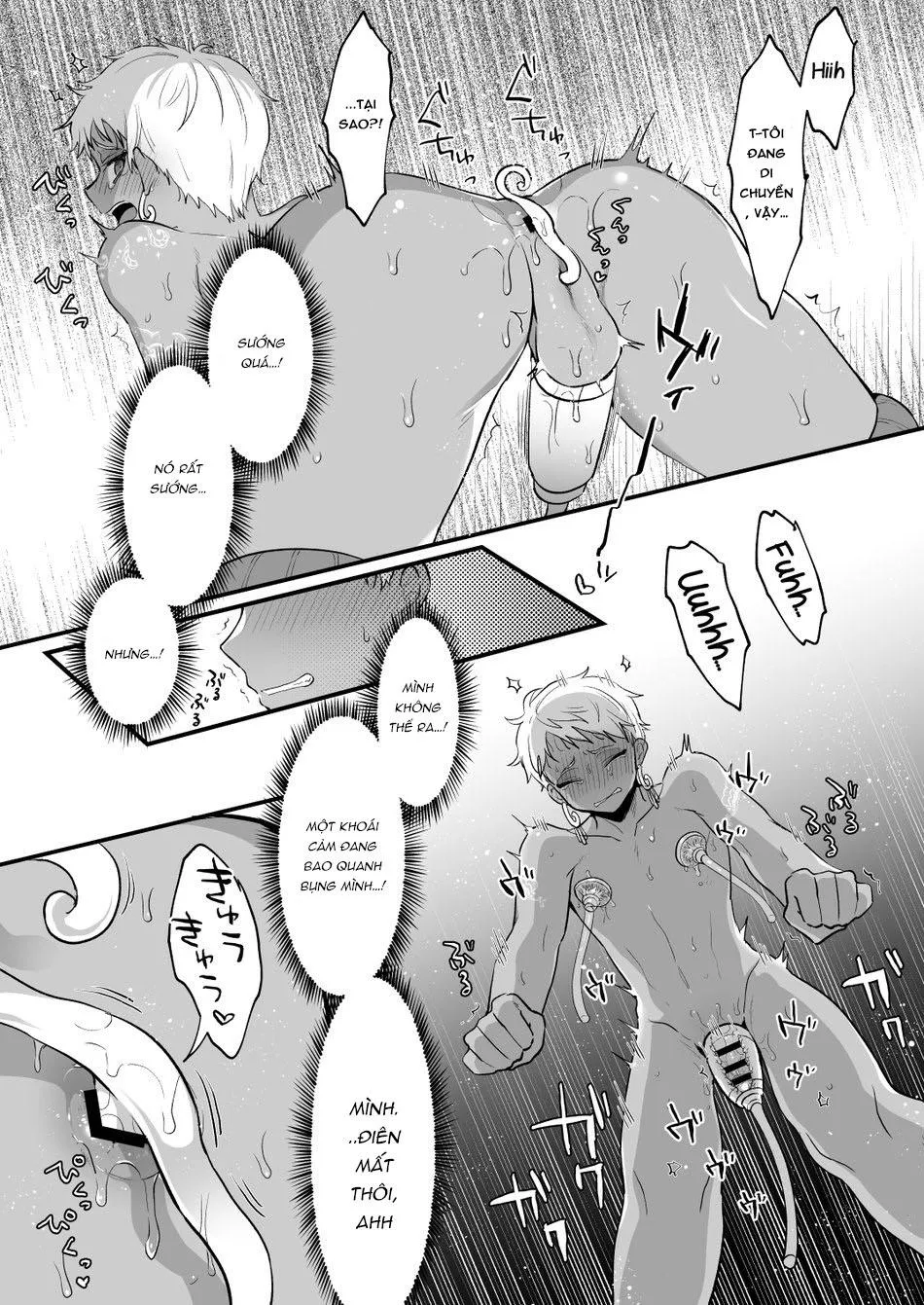 Tổng Hợp Oneshot Rape Chapter 127 Trang 15