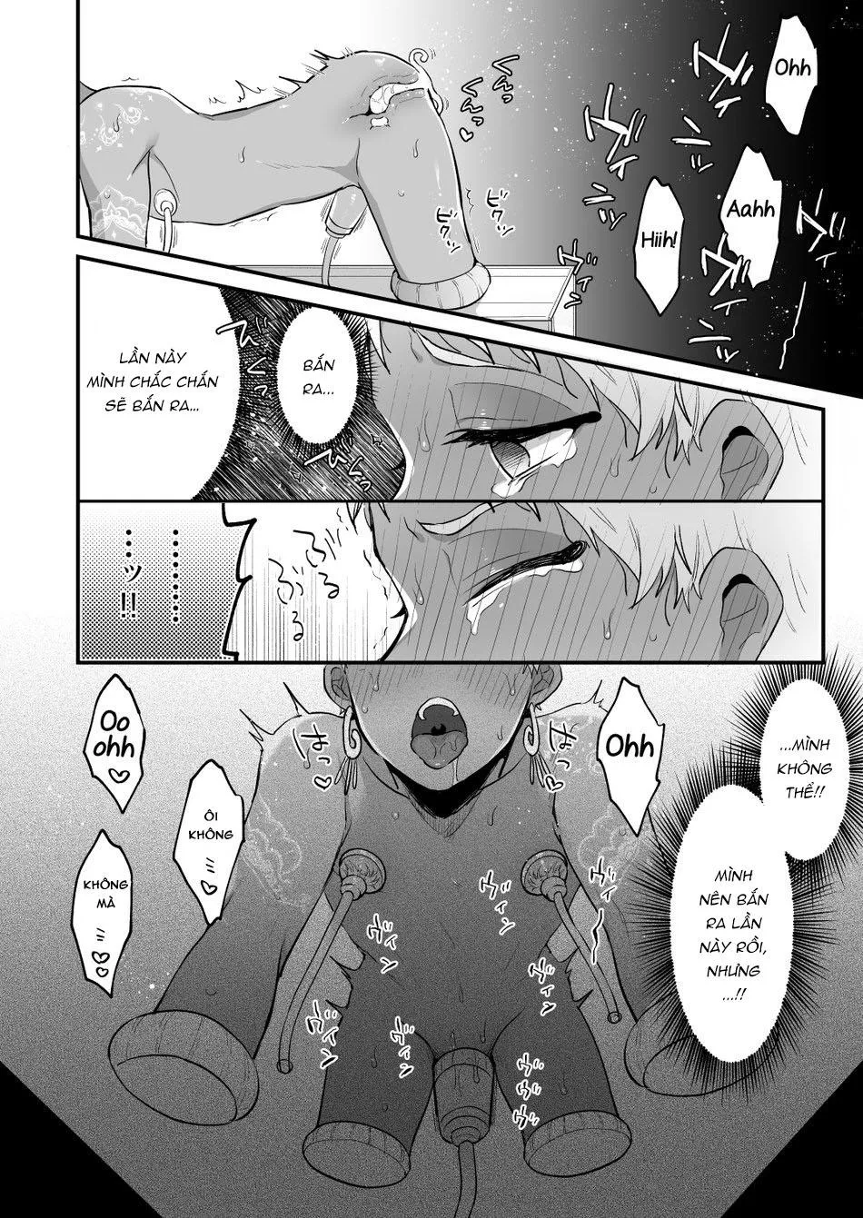 Tổng Hợp Oneshot Rape Chapter 127 Trang 16