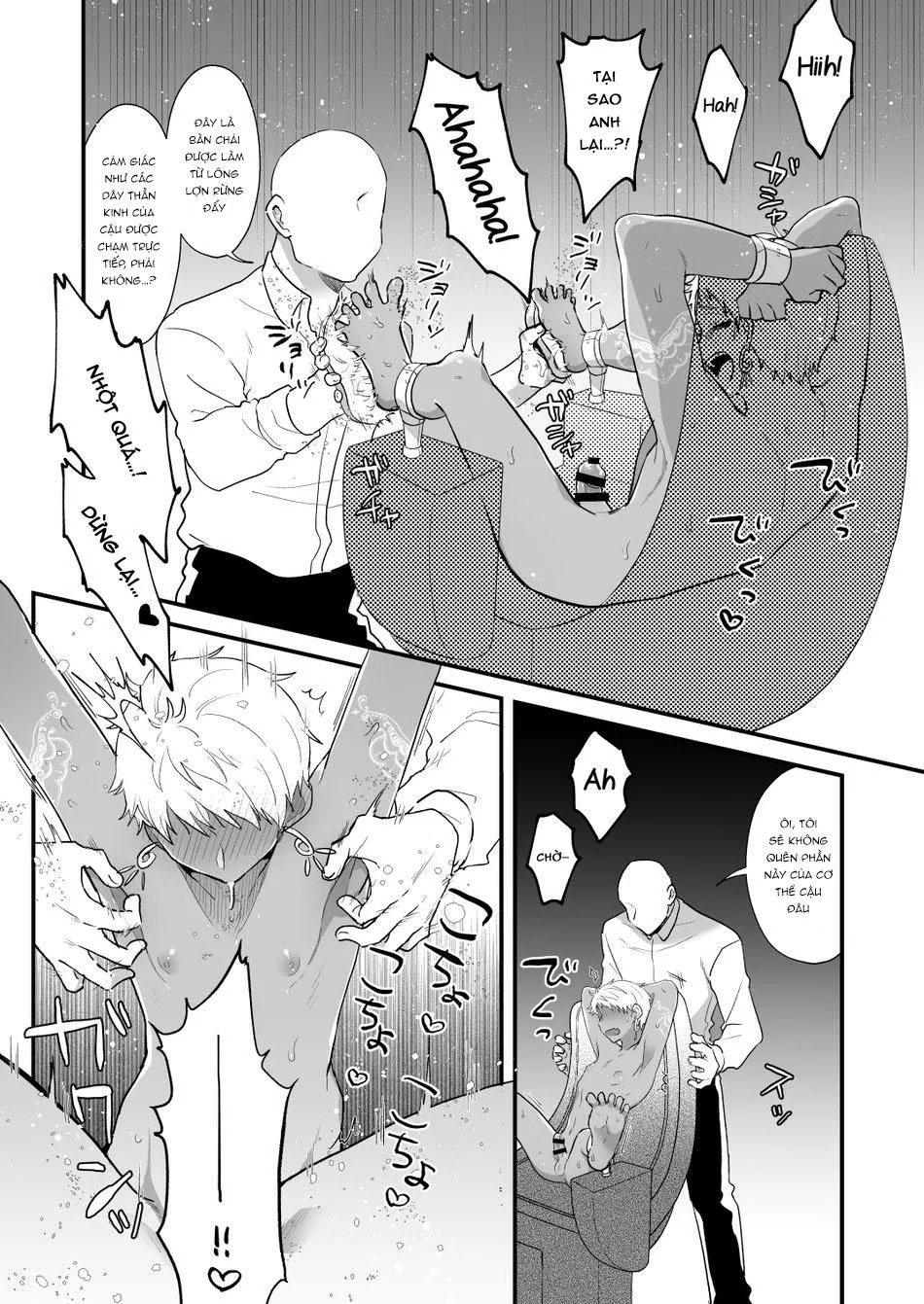 Tổng Hợp Oneshot Rape Chapter 127 Trang 20