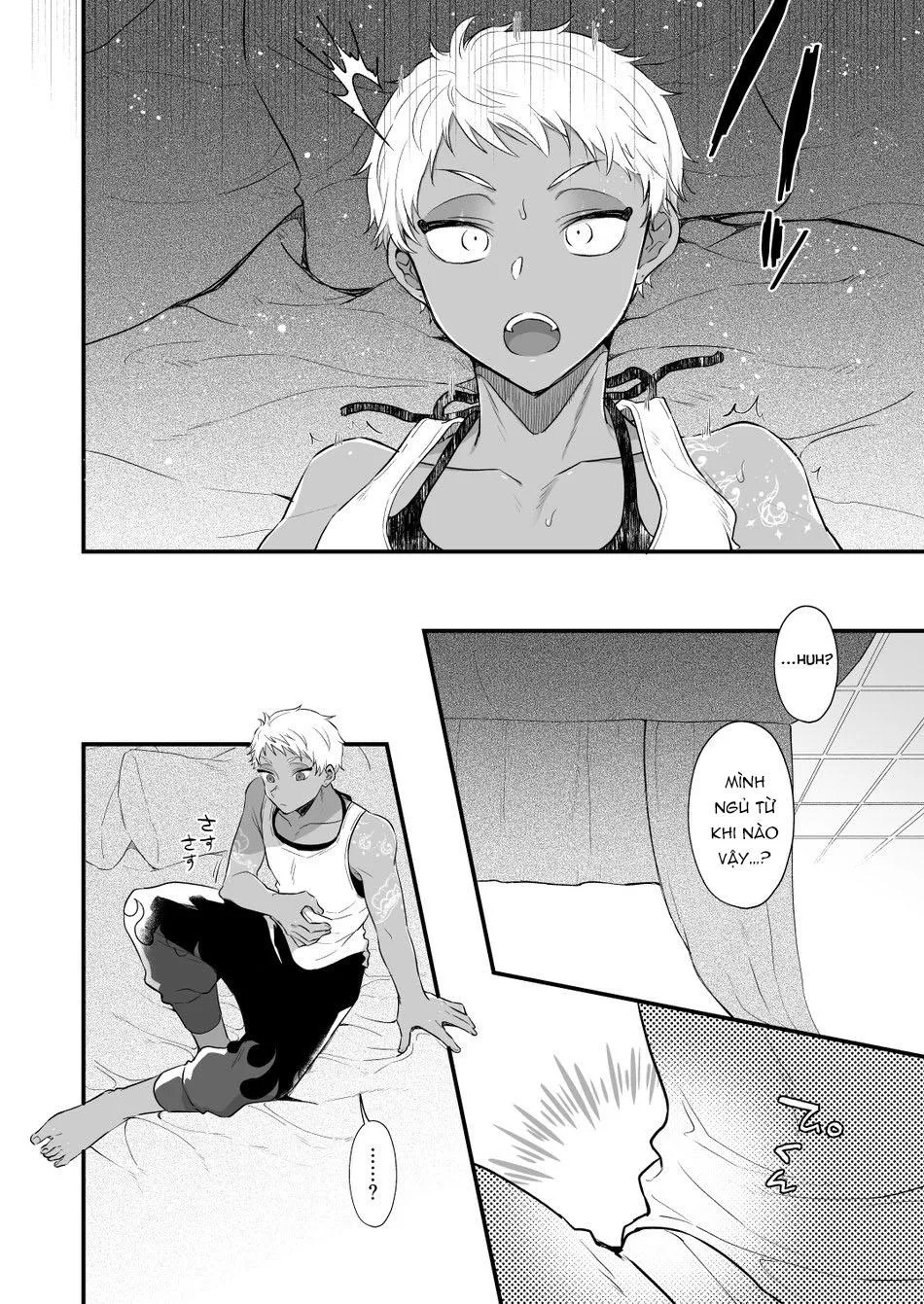 Tổng Hợp Oneshot Rape Chapter 127 Trang 36