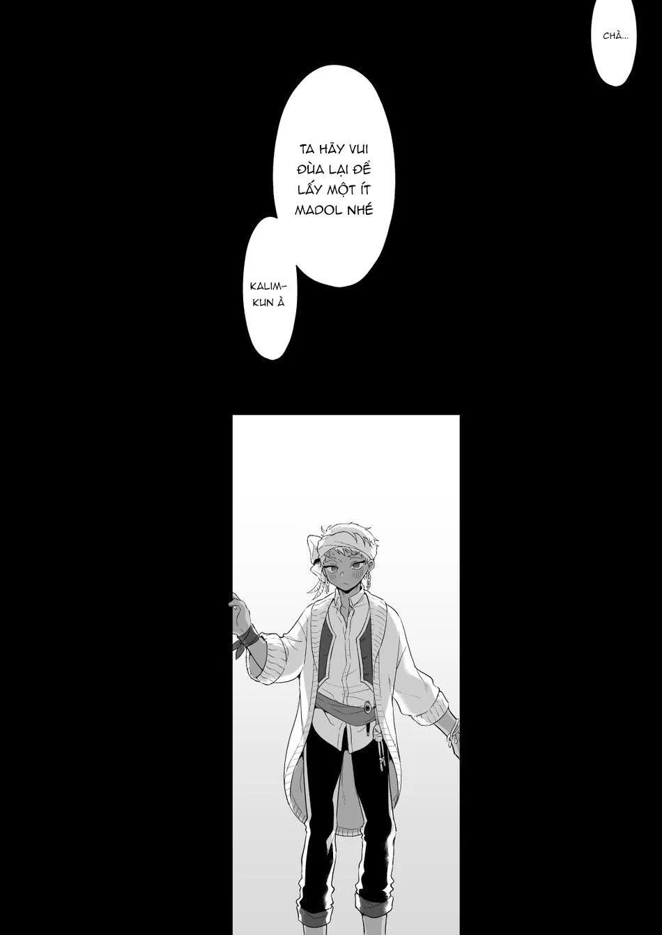 Tổng Hợp Oneshot Rape Chapter 127 Trang 40