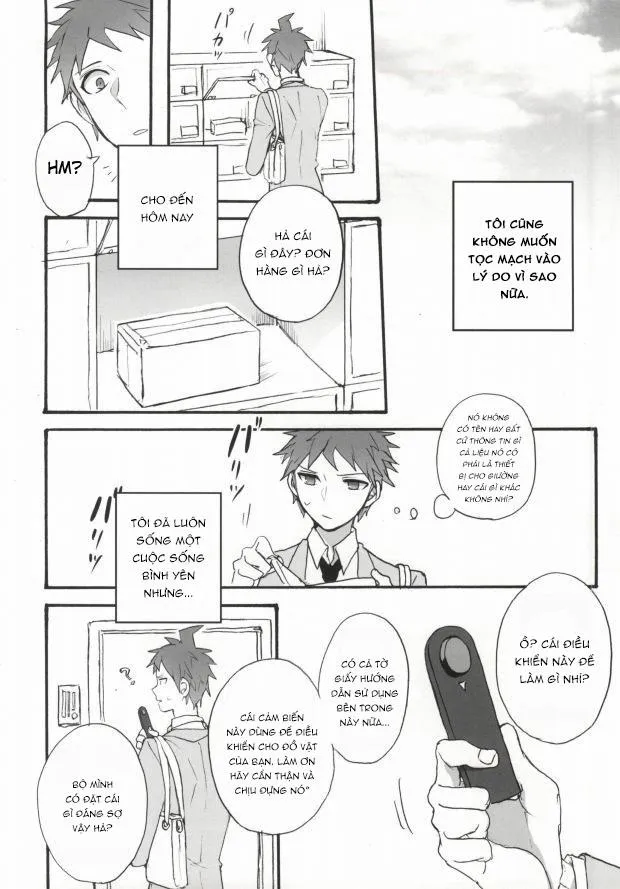 Tổng Hợp Oneshot Rape Chapter 128 Trang 3